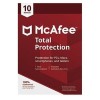 McAfee Total Protection Internet Security - 10 Devices - 12 Months Subscription 