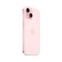 Apple iPhone 15 256GB 5G SIM Free Smartphone - Pink