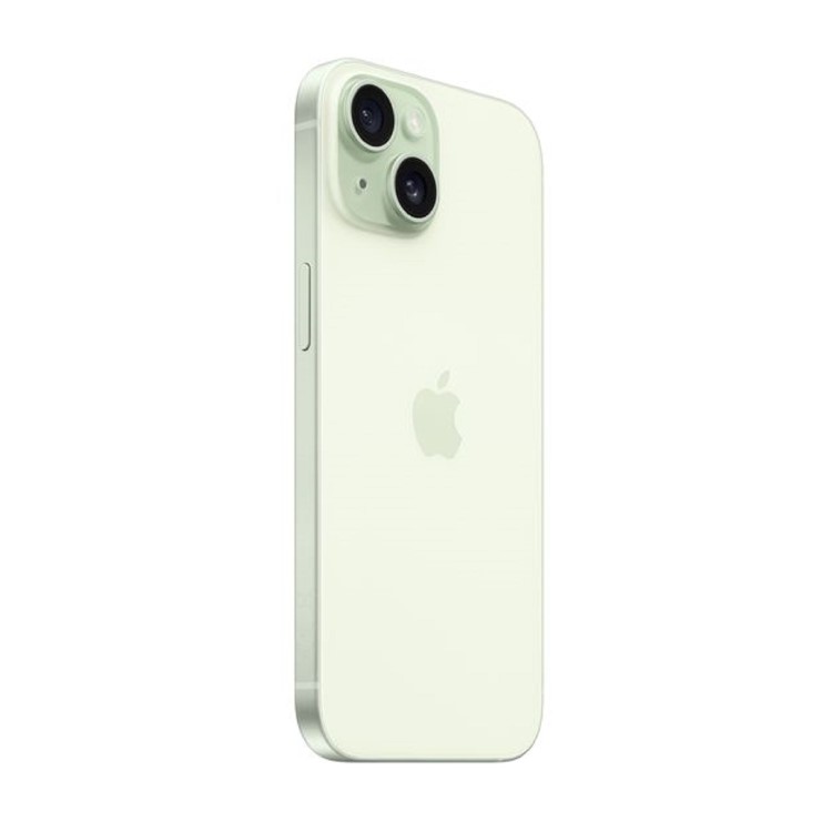 Apple iPhone 15 Green 6.1" 256GB 5G Unlocked & SIM Free Smartphone