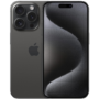 Apple iPhone 15 Pro Black Titanium 6.1" 256GB 5G Unlocked & SIM Free Smartphone