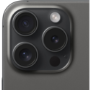 Apple iPhone 15 Pro Black Titanium 6.1" 256GB 5G Unlocked & SIM Free Smartphone