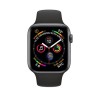 Apple&#160;Watch Series&#160;4 GPS&#160;+&#160;Cellular 40mm Space Grey Aluminium Case with Black Sport Band