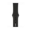 Apple&#160;Watch Series&#160;4 GPS&#160;+&#160;Cellular 40mm Space Grey Aluminium Case with Black Sport Band