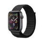 Apple Watch Series 4 GPS + Cellular 40mm Space Grey Aluminium Case with Black Sport Loop