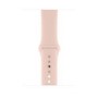 GRADE A1 - Apple Watch Series 4 GPS + Cellular 40mm Gold Aluminium Case with Pink Sand Sport Band