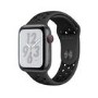Apple Watch Nike+ Series 4 GPS + Cellular 40mm Space Grey Aluminium Case with Anthracite/Black Nike