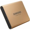 Samsung T5 1TB External SSD Rose Gold