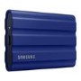 Samsung T7 Shield 1TB USB 3.2 Portable SSD - Blue