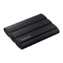 Samsung T7 Shield 1TB USB 3.2 Portable SSD - Black 