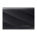 MU-PG4T0B/EU Samsung Portable T9 4TB USB 3.2 Gen 2x2 External SSD Black
