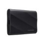 Samsung Portable T9 4TB USB 3.2 Gen 2x2 External SSD Black