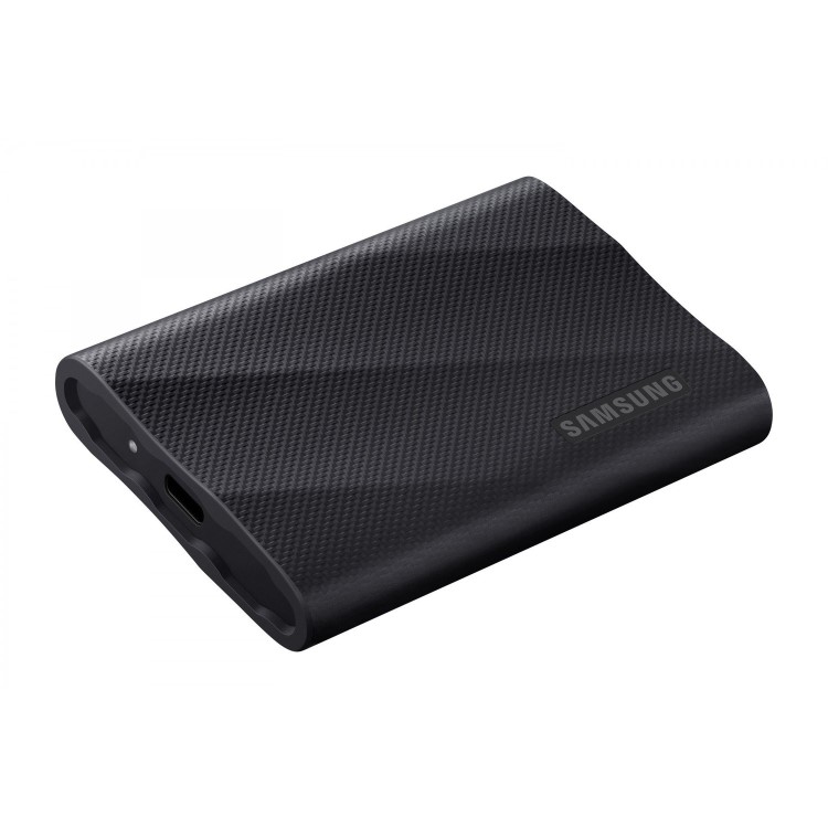 Samsung Portable T9 4TB USB 3.2 Gen 2x2 External SSD Black