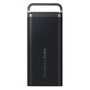 Samsung T5 EVO NVMe 4TB USB 3.2 External SSD