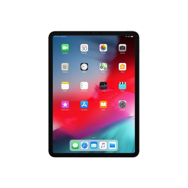 Apple iPad Pro Wi-Fi + Cellular 64GB 11 Inch Tablet - Space Grey