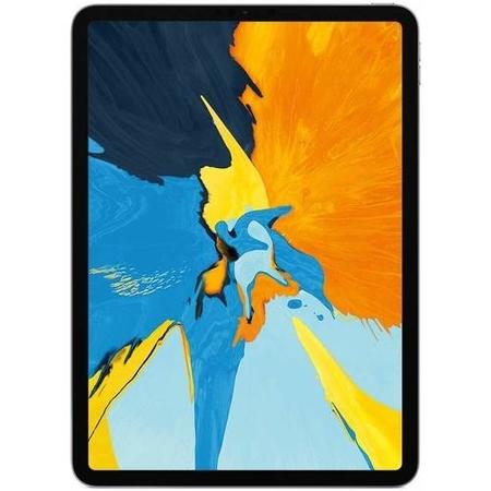 Apple iPad Pro Wi-Fi + Cellular 512GB 11 Inch Tablet - Silver