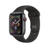 Apple&#160;Watch Series&#160;4 GPS 40mm Space Grey Aluminium Case with Black Sport Band
