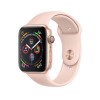 Apple&#160;Watch Series&#160;4 GPS 40mm Gold Aluminium Case with Pink Sand Sport Band
