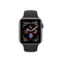 Apple Watch Series 4 GPS 44mm Space Grey Aluminium Case with Black Sport Band