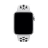 Apple&#160;Watch Nike+ Series&#160;4 GPS 44mm Silver Aluminium Case with Pure Platinum/Black Nike Sport Band