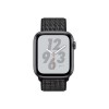 Apple&#160;Watch Nike+ Series&#160;4 GPS 44mm Silver Aluminium Case with Summit White Nike Sport Loop
