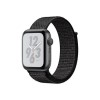 Apple&#160;Watch Nike+ Series&#160;4 GPS 44mm Silver Aluminium Case with Summit White Nike Sport Loop