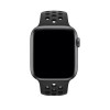 GRADE A1 - Apple&#160;Watch Nike+ Series&#160;4 GPS 44mm Space Grey Aluminium Case with Black Nike Sport Loop