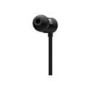 Beats urBeats3 - Earphones with mic - in-ear - wired - Lightning - noise isolating - black - for 10.5-inch iPad Pro 9.7-inch iPad 9.7-inch iPad Pro iPhone X Xr Xs Xs Max