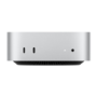 Apple Mac Mini M4 16GB RAM 256GB SSD 10-Core GPU - Silver