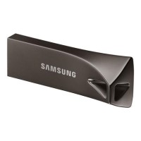 Samsung Bar Plus 128GB USB 3.1 Flash Drive - Grey