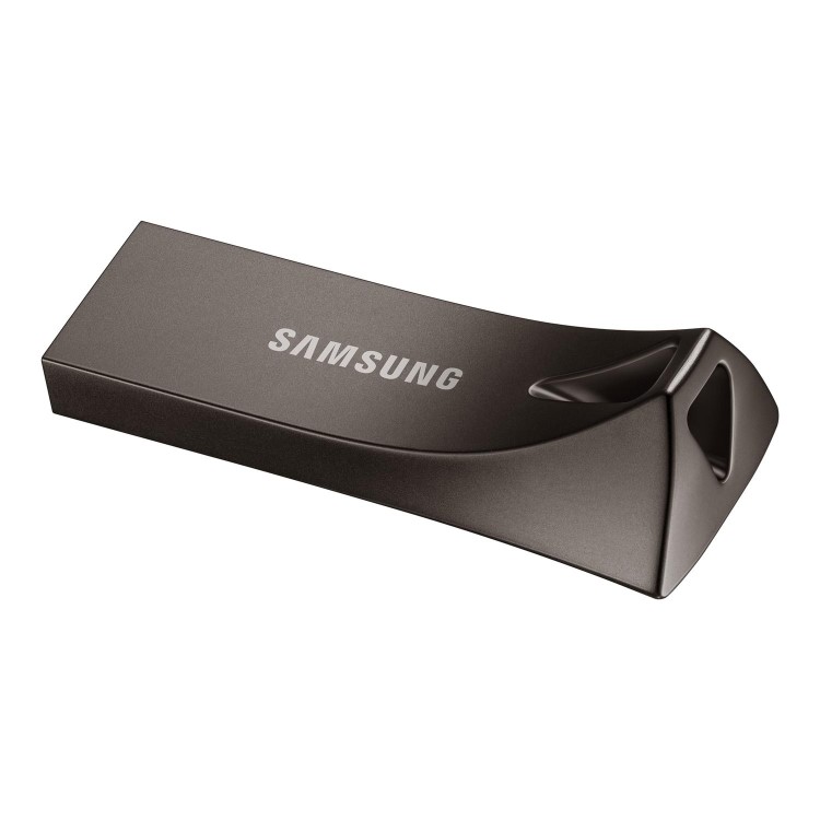 Samsung Bar Plus 128GB USB 3.1 Flash Drive - Grey