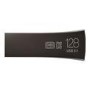 Samsung Bar Plus 128GB USB 3.1 Flash Drive - Grey