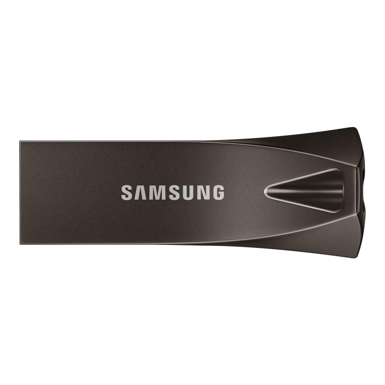Samsung Bar Plus 128GB USB 3.1 Flash Drive - Grey