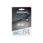 Samsung Bar Plus 64GB USB 3.1 3.2 Flash Drive - Silver