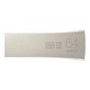 Samsung Bar Plus 64GB USB 3.1 3.2 Flash Drive - Silver