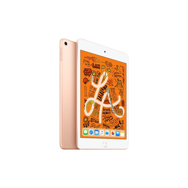 Apple iPad Mini 5 7.9" 256GB 2019 - Gold