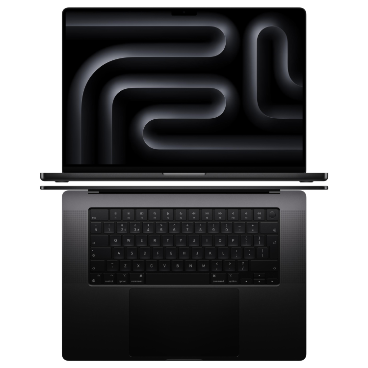 Apple MacBook Pro 2023 16 Inch M3 Max 36GB RAM 1TB SSD - Space Black