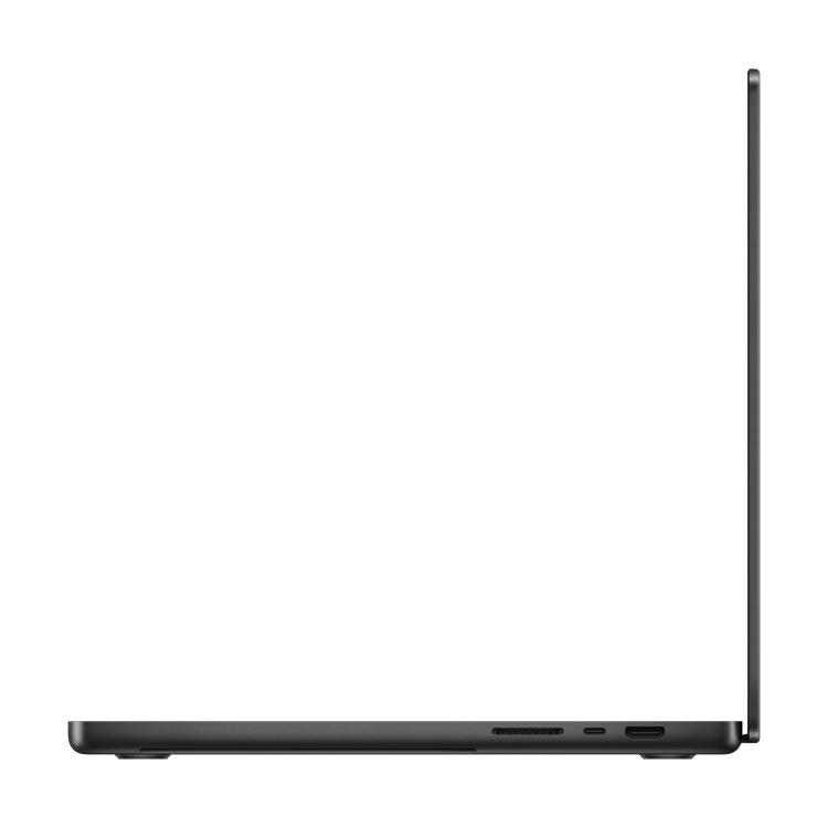 Apple MacBook Pro 16 Inch M3 Pro 18GB RAM 512GB SSD 2023 - Space Black