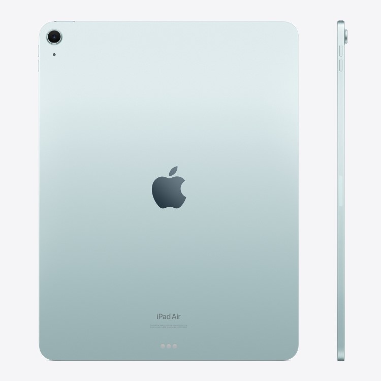 Apple iPad Air 2024 11" Blue 512GB Wi-Fi Tablet