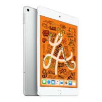 Apple iPad Mini Cellular 64GB 7.9 Inch Tablet - Silver
