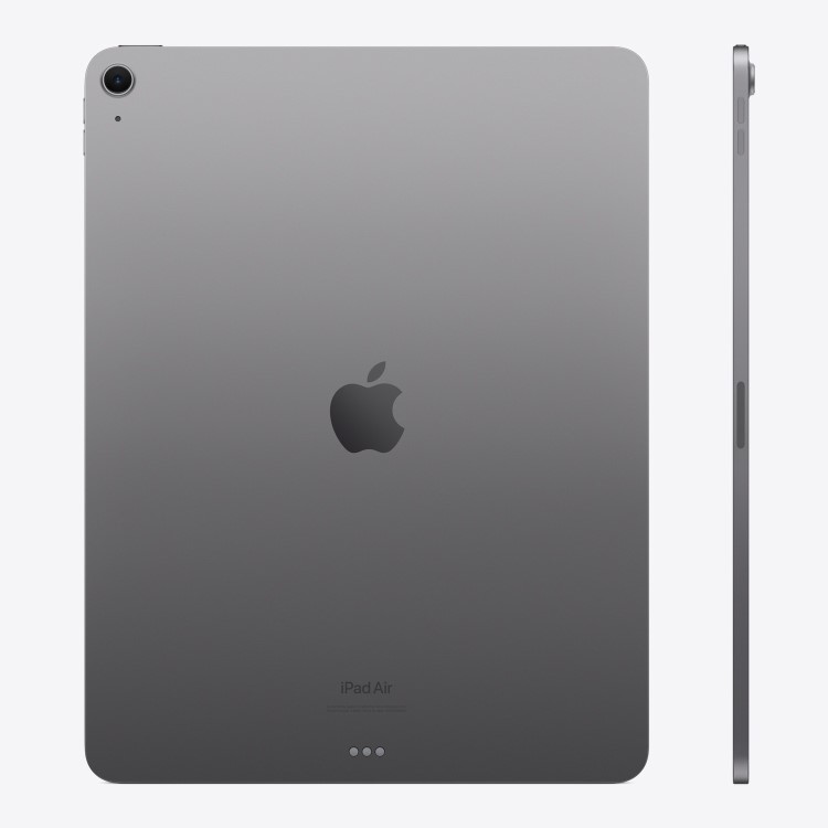 Apple iPad Air 2024 13" Space Grey 256GB Wi-Fi Tablet