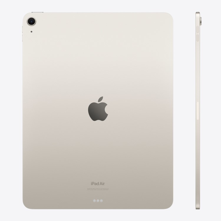 Apple iPad Air 2024 13" Starlight 512GB Wi-Fi Tablet