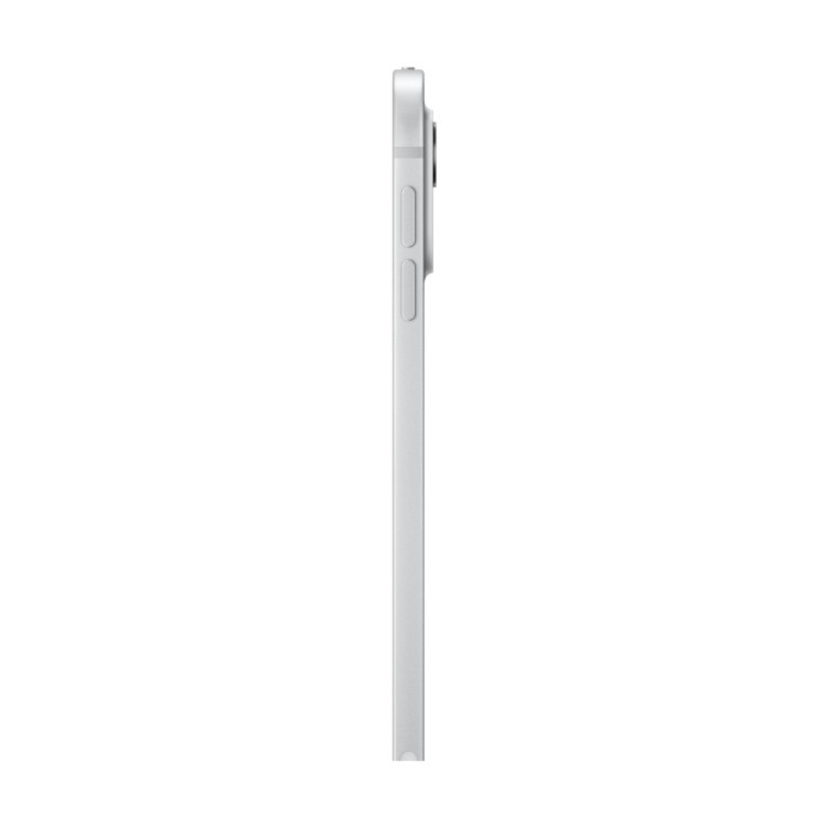 Apple iPad Pro 2024 11" Standard Glass Silver 2TB Wi-Fi Tablet