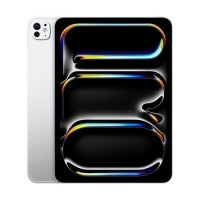 Apple iPad Pro 2024 11" Silver 256GB Cellular Tablet