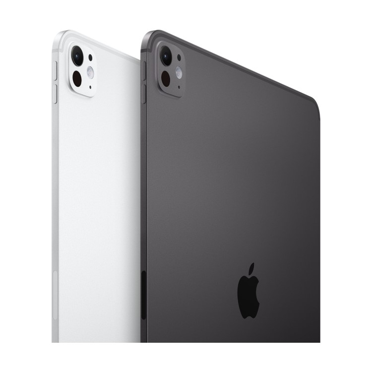 Apple iPad Pro 2024 11" Silver 256GB Cellular Tablet