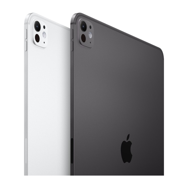 Apple iPad Pro 2024 11" Silver 512GB Cellular Tablet