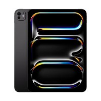 Apple iPad Pro 2024 11" Standard Glass Space Black 1TB Cellular Tablet