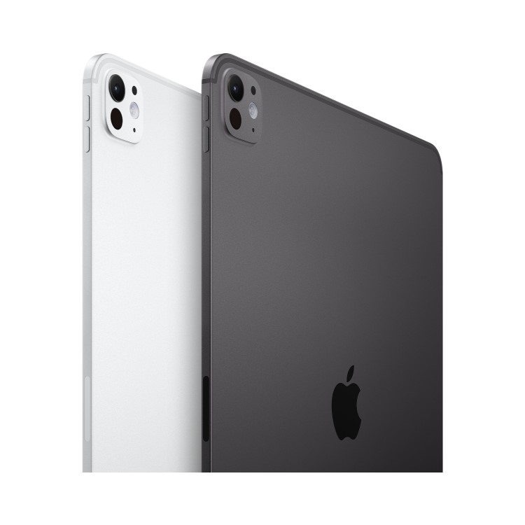 Apple iPad Pro 2024 11" Standard Glass Space Black 1TB Cellular Tablet