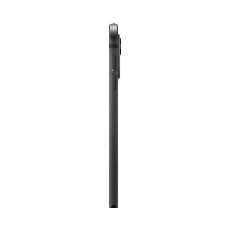 Apple iPad Pro 2024 11" Standard Glass Space Black 1TB Cellular Tablet