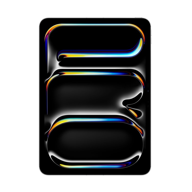 Apple iPad Pro 2024 11" Silver 1TB Cellular Tablet