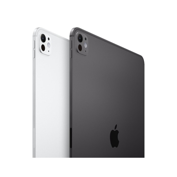 Apple iPad Pro 2024 11" Standard Glass Space Black 2TB Cellular Tablet